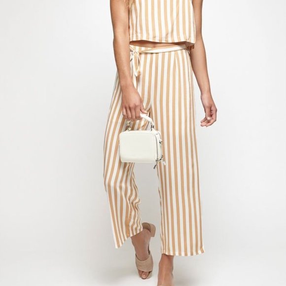 Lottie Moss Wide Leg Pants - Picture 3 of 8